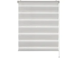 Schöner Wohnen Kollektion Raffrollos^Schöner Wohnen Doppelrollo Tilda Struktur 75 cm x 150 cm