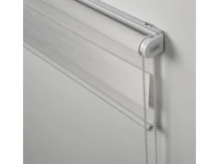 Schöner Wohnen Kollektion Raffrollos^Schöner Wohnen Doppelrollo Tilda Struktur 75 cm x 150 cm