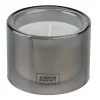 Schöner Wohnen Kollektion Kerzen^Schöner Wohnen Duftkerze M Cedar im Glas Grau Ø 9,5 cm x 7 cm