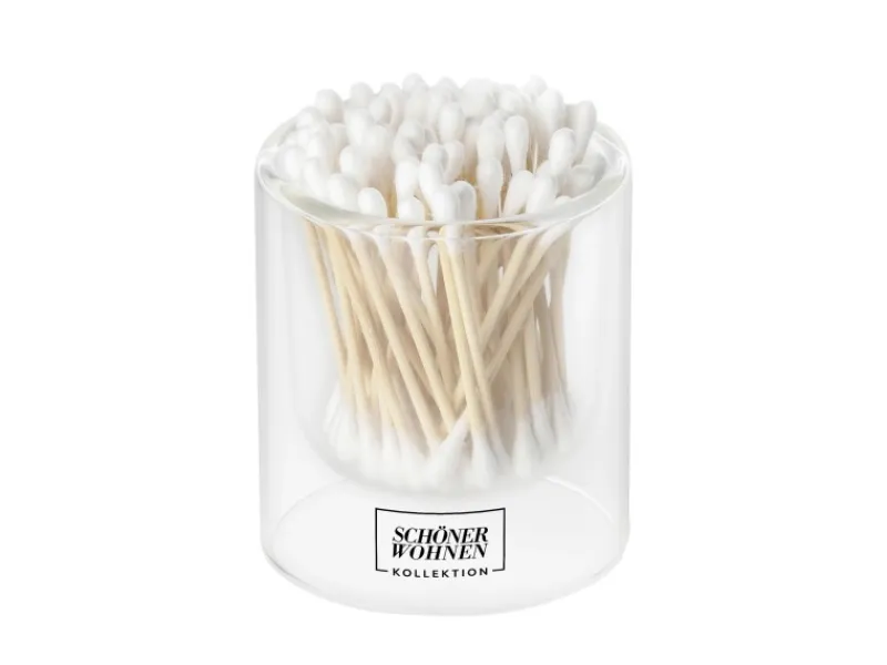 Schöner Wohnen Kollektion Kerzen^Schöner Wohnen Duftkerze M Cedar im Glas Grau Ø 9,5 cm x 7 cm