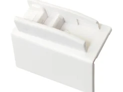 Schöner Wohnen Kollektion Plissees^Schöner Wohnen Falzklebeträger Weiß