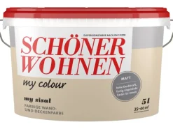 SCHÖNER WOHNEN-Farbe Grundierung^Schöner Wohnen My Colour matt 5 l