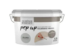 SCHÖNER WOHNEN-Farbe Schöner Wohnen pep up Renovierfarbe für Holzböden und -treppen 2,5 l