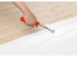 SCHÖNER WOHNEN-Farbe Weißlacke|Buntlacke^Schöner Wohnen pep up Renovierfarbe für Holzböden und -treppen 2,5 L