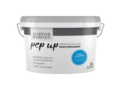 SCHÖNER WOHNEN-Farbe Schöner Wohnen pep up Versiegelung für Renovierfarben Glänzend 1 l