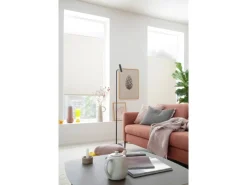 Schöner Wohnen Kollektion Schöner Wohnen Plissee Marla 60 cm x 130 cm Weiß