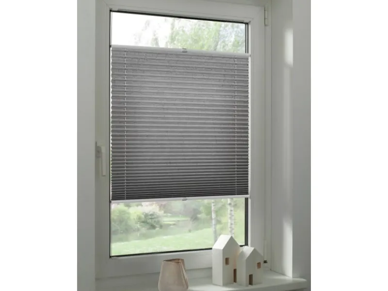 Schöner Wohnen Kollektion Schöner Wohnen Plissee Milla 70 cm x 130 cm