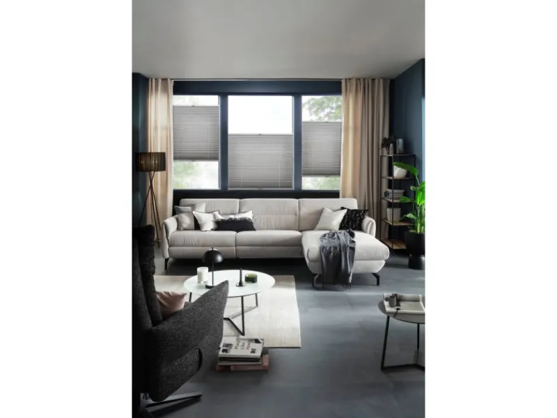 Schöner Wohnen Kollektion Schöner Wohnen Plissee Milla 70 cm x 130 cm