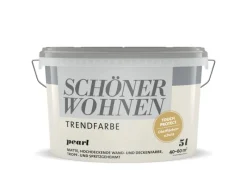 SCHÖNER WOHNEN-Farbe Innenfarben^Schöner Wohnen Trendfarbe matt 5 l