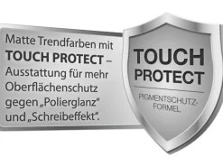 SCHÖNER WOHNEN-Farbe Innenfarben^Schöner Wohnen Trendfarbe matt 5 l