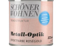 SCHÖNER WOHNEN-Farbe Schöner Wohnen Trendstruktur Metall-Optik 375 ml