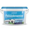 SCHÖNER WOHNEN-Farbe Weißlacke|Außen-Fassadenfarben^Schöner Wohnen Universal Fassadenweiss Weiß Matt 25 l