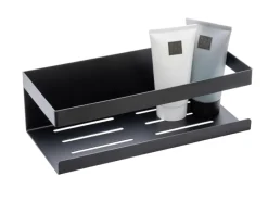 Schöner Wohnen Kollektion Wandregale|Regale Schwarz^Schöner Wohnen Wandablage Meleto aus Edelstahl