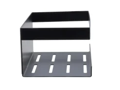 Schöner Wohnen Kollektion Wandregale|Regale Schwarz^Schöner Wohnen Wandablage Meleto aus Edelstahl