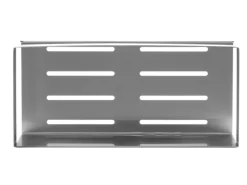 Schöner Wohnen Kollektion Schöner Wohnen Wandablage Meleto Matt aus Edelstahl