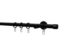 Schöner Wohnen Kollektion Vorhänge|Seilspanngarnituren^Schöner Wohnen Wandhalter Leon für Gardinenstange Ø 20 mm