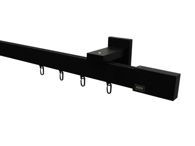 Schöner Wohnen Kollektion Vorhänge|Seilspanngarnituren^Schöner Wohnen X-Gelenkgleiter Leon mit Faltenlegehaken 20 Stück