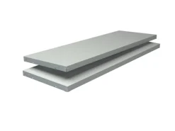 SCHULTE Regalwelt Büroregale^Schulte Steck-Anbauregal 250 cm x 100 cm x 50 cm