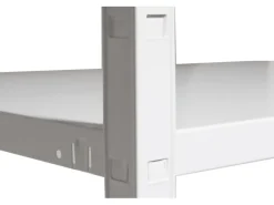 SCHULTE Regalwelt Schulte Steck-Grund- und 2 x Anbauregale 200 cm x 340 cm x 50 cm