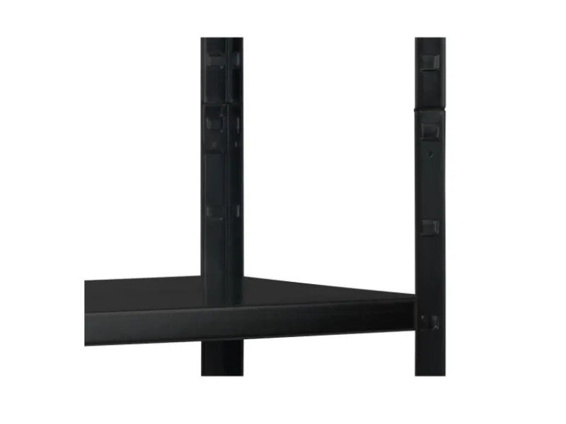 SCHULTE Regalwelt Schulte Steck-Grundregal 180 cm x 80 cm x 40 cm