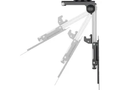 Schwaiger TV-Wände^TV Decken- und Dachschrägenhalter Motion bis 93,98 cm (37'')