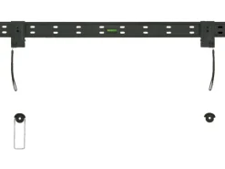 Schwaiger Ostern^TV-Wandhalter (fix) für Flachbildschirme (107 cm - 178 cm)