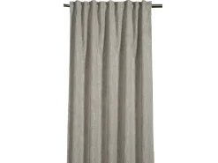 Sehlbach Türvorhänge^Fertigschal Multiband Blackout Struktur 130 cm x 245 cm