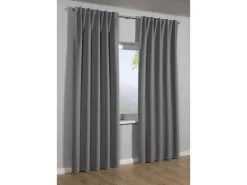 Sehlbach Fertigschal Multiband Blackout Elegance 140 cm x 245 cm