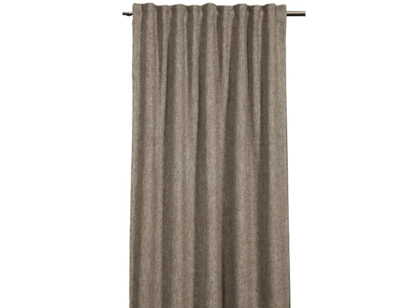 Sehlbach Vorhänge|Gardinen^Fertigschal Multiband Dimout Polarfleece 130 cm x 245 cm