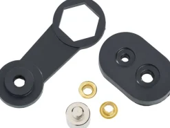 Bastelzubehör^Ösen 4 mm x 7,5 mm 100 Stück