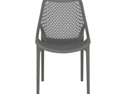 Siena Garden Sessel^District Stapelsessel 50 cm x 60 cm x 81 cm