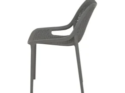 Siena Garden Sessel^District Stapelsessel 50 cm x 60 cm x 81 cm