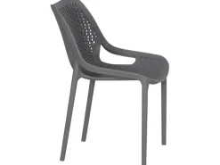 Siena Garden Sessel^District Stapelsessel 50 cm x 60 cm x 81 cm