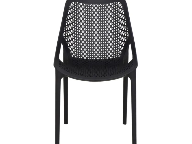 Siena Garden District Stapelsessel 50 cm x 60 cm x 81 cm