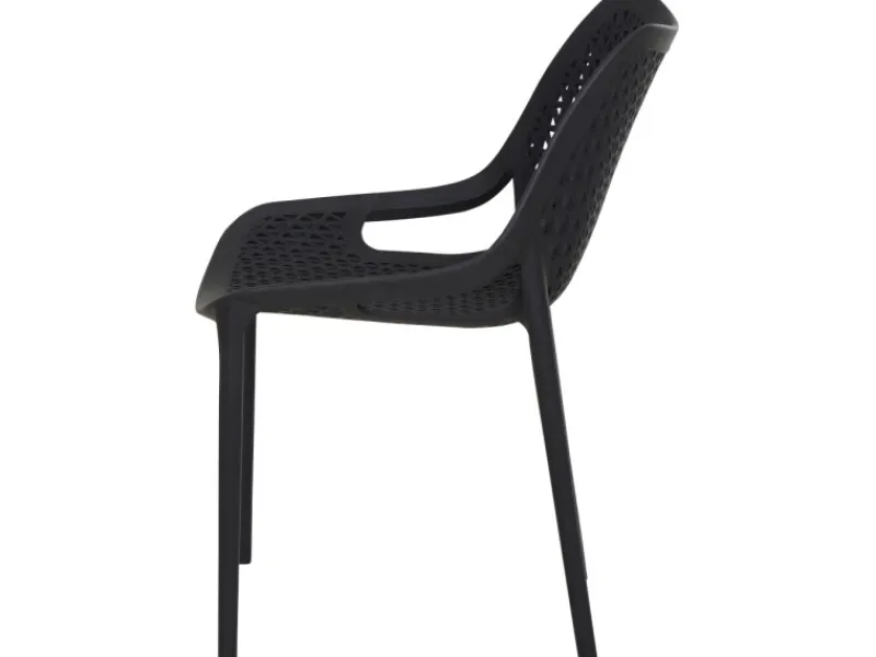 Siena Garden District Stapelsessel 50 cm x 60 cm x 81 cm