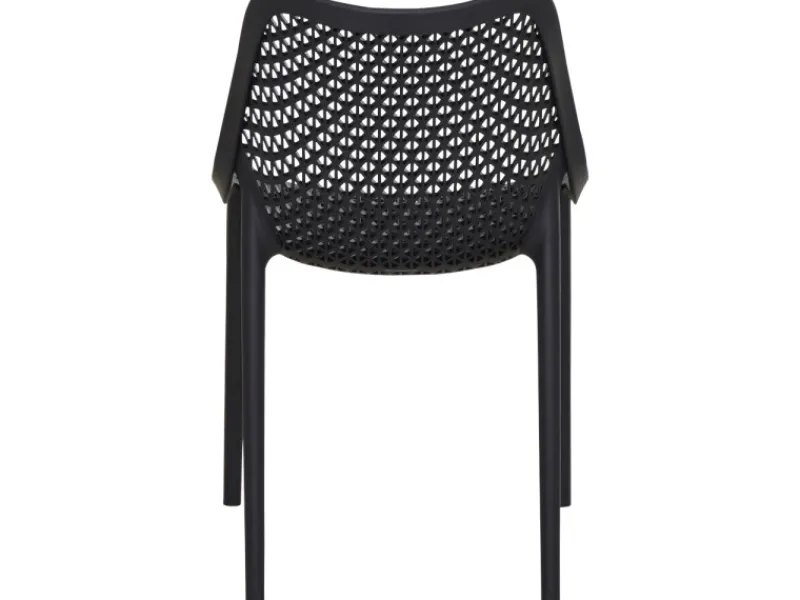 Siena Garden District Stapelsessel 50 cm x 60 cm x 81 cm