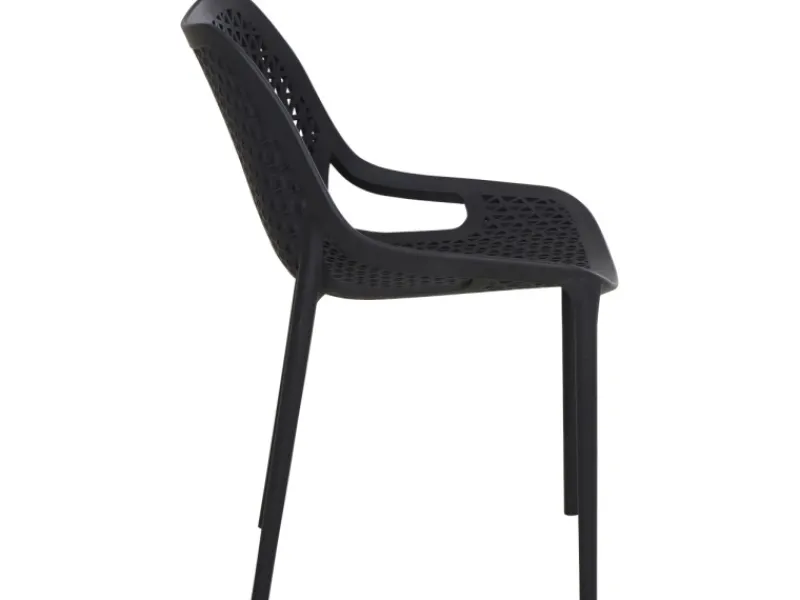 Siena Garden District Stapelsessel 50 cm x 60 cm x 81 cm