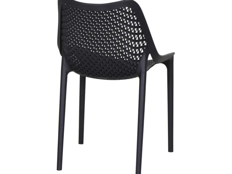 Siena Garden District Stapelsessel 50 cm x 60 cm x 81 cm