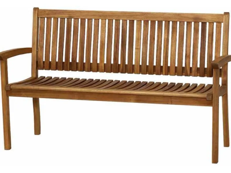 Siena Garden Möbelserien^3er Bank Paleros 62 cm x 150 cm x 92,5 cm FSC®