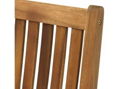 Siena Garden Möbelserien^3er Bank Paleros 62 cm x 150 cm x 92,5 cm FSC®