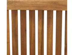 Siena Garden Möbelserien^3er Bank Paleros 62 cm x 150 cm x 92,5 cm FSC®