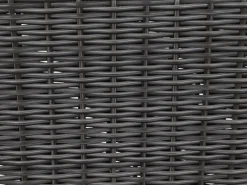 Siena Garden Sofas^2er Sofa Corido Charcoalgrey 83 cm x 146 cm x 101 cm