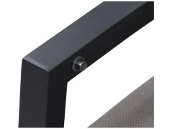 Siena Garden Sofas^2er Sofa Corido Charcoalgrey 83 cm x 146 cm x 101 cm