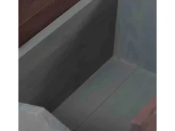 Siena Garden Igelhaus Kiefer Olive und Braun 55 cm x 38 cm x 28 cm FSC®