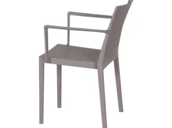 Siena Garden Lane Stapelsessel 56 cm x 57 cm x 80 cm