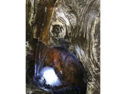 Vogeltränken^Silex Kunststeinbrunnen Amber