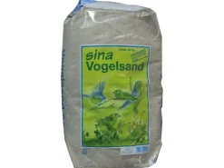 Vogelbedarf^Sina Vogelsand Grau 25 kg