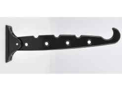 Siro Garderoben^Kleiderlüfter Klapphaken H200 Kunststoff