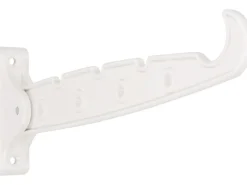 Siro Garderoben^Kleiderlüfter Klapphaken H200 Kunststoff