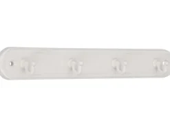 Siro Schlüsselleiste 0464 Kunststoff Länge 240 mm